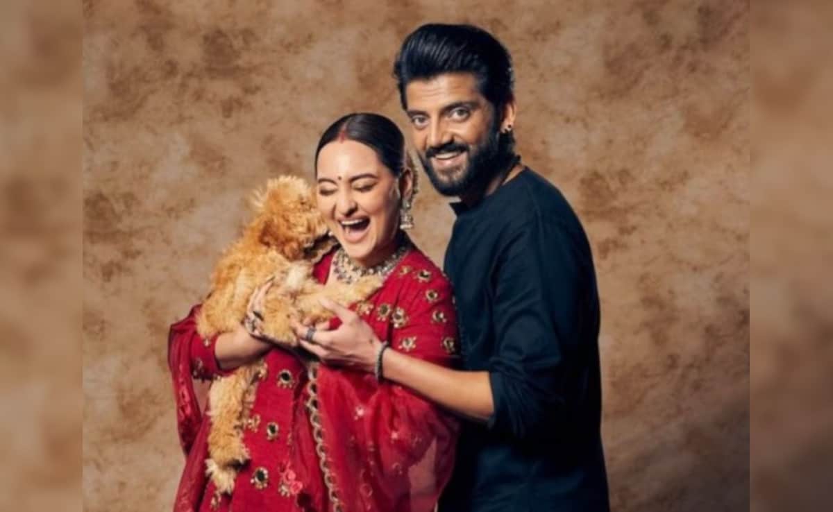 जहीर से शादी के बाद सोनाक्षी को नहीं मिल रही फिल्में? एक्ट्रेस बोलीं- मेरी शादी हो चुकी हैं लेकिन काम...