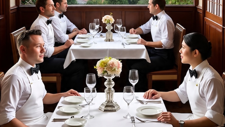 दुनिया के इन 4 रेस्तरां में टेबल मिलना किसी लॉटरी जीतने से कम नहीं, बुकिंग के लिए मिलती है सालों की वेटिंग