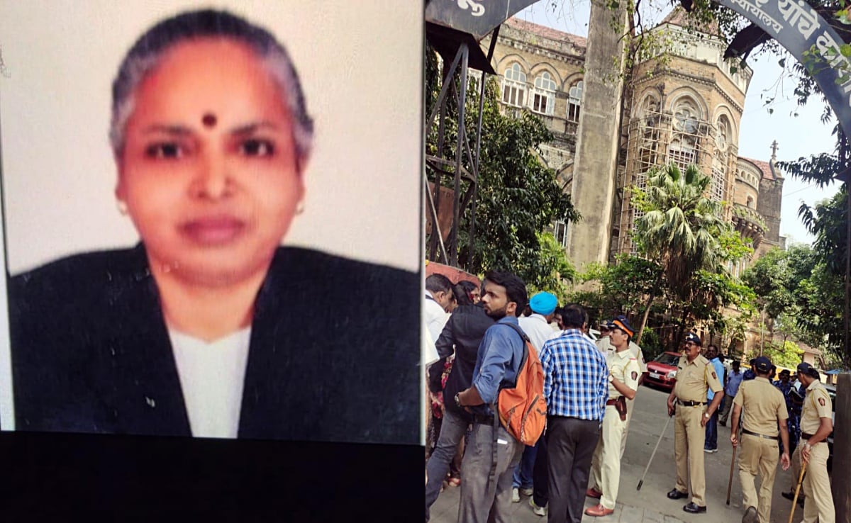 मुंबई: कोर्ट में सीनियर वकील की हार्ट अटैक से मौत, पति का दावा- समय पर नहीं मिली मेडिकल मदद