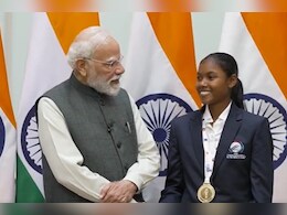 अच्छा ये पॉलिटिक्स जैसा है.. सबके सब ऑलराउंडर.. जब चैंपियन से मिल पीएम मोदी ने पूछे अनोखे सवाल, VIDEO