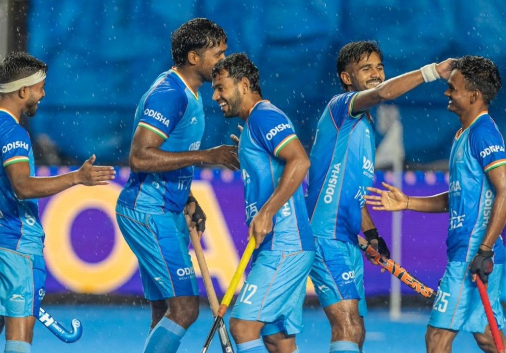 India Maul Oman 17-0 To Register Second Win In FIH Men's Junior World Cup