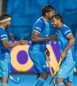 Goal-Fest As India Maul Oman 17-0 To Register Second Win In FIH Mens Junior World Cup