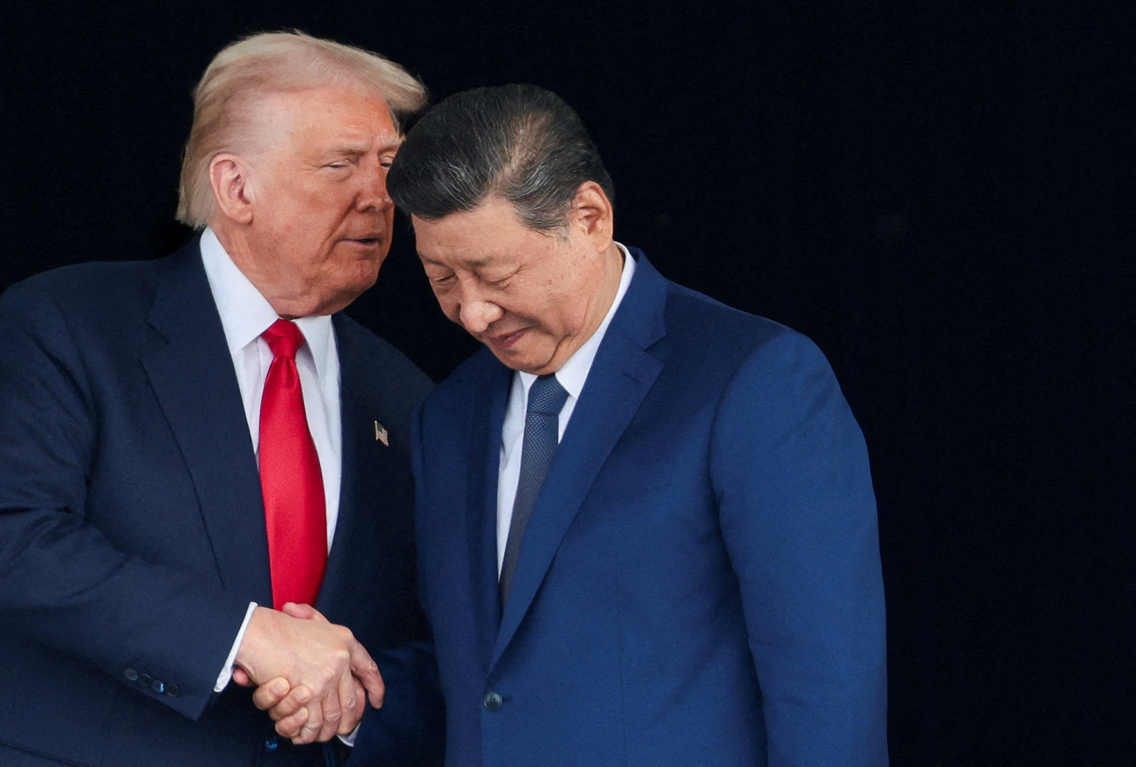 How US, China Statements Compare Post Xi-Trump Summit. A Breakdown