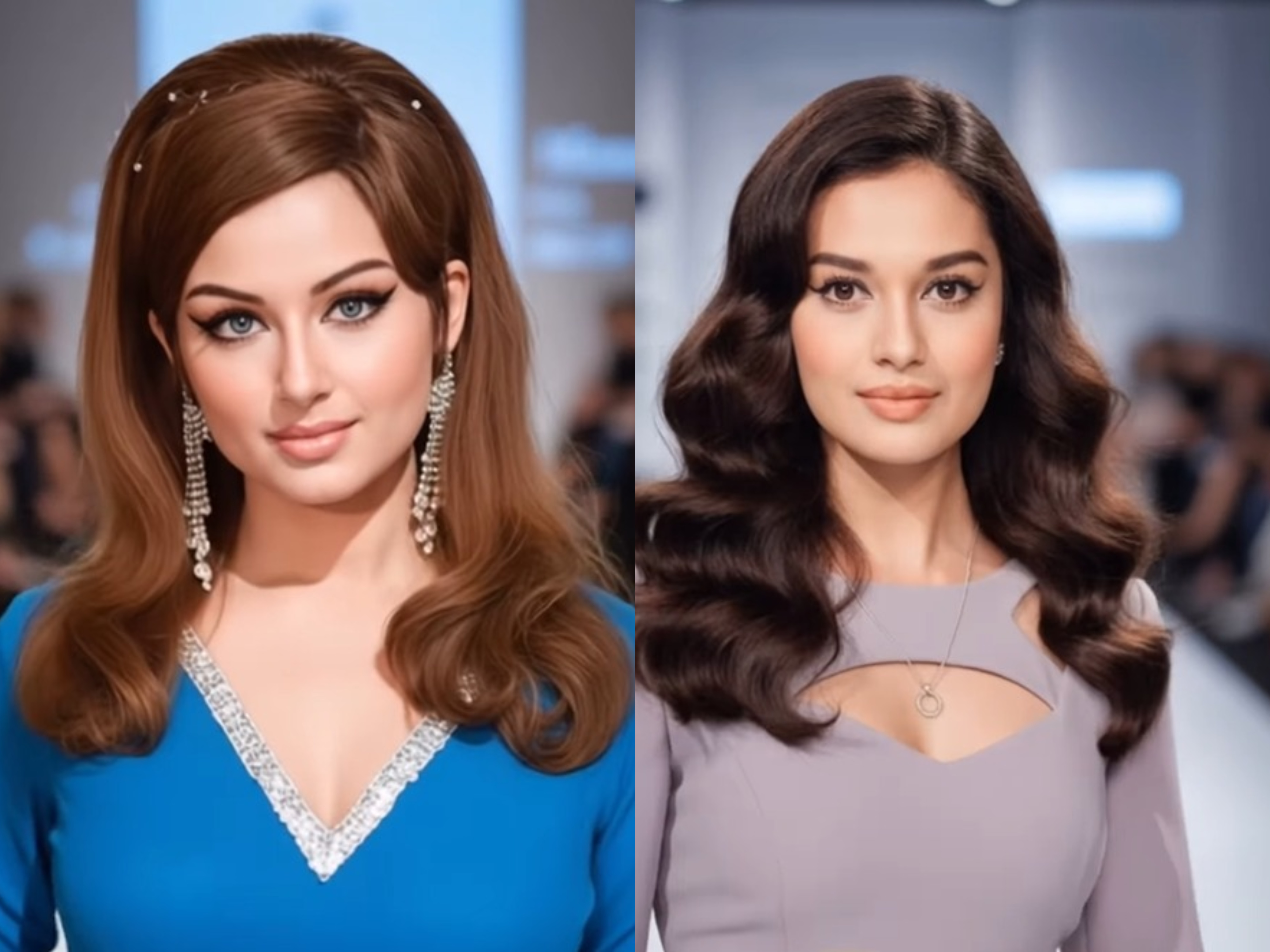 पुरानी एक्ट्रेस के AI लुक के सामने फीकी पड़ी आज की हीरोइनें, Rekha ने जीता दिल तो फैन्स बोले- Madhubala सबकी क्वीन