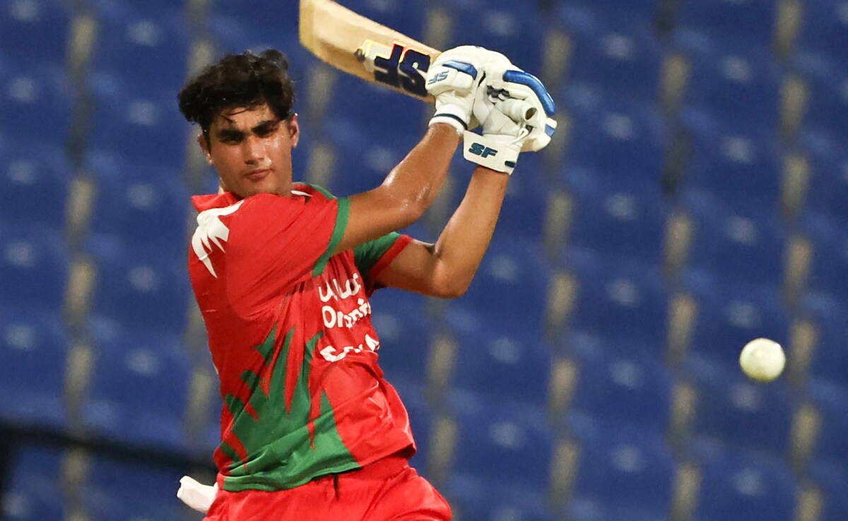 "We Have To Set A Benchmark": Oman Star Aryan Bisht Ahead Of Asia Cup Rising Stars 2025