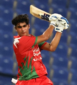 "We Have To Set A Benchmark": Oman Star Aryan Bisht Ahead Of Asia Cup Rising Stars 2025