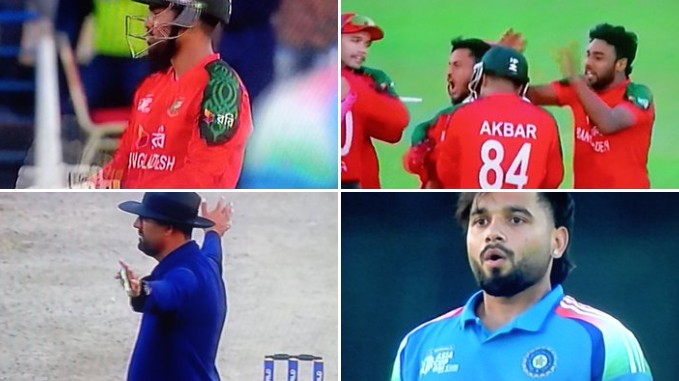 BANA vs INDA 1st Semi-Final: सुपर ओवर की यह 'सुपर मिस्टेक', चर्चा का विषय बना फैसला, राइजिंग एशिया कप से भारत "ए" की छुट्टी