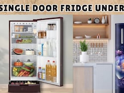 Single Door Fridge Under 15,000: मॉडर्न फीचर्स के साथ छोटे परिवारों के लिए बेस्ट हैं ये सिंगल डोर फ्रिज