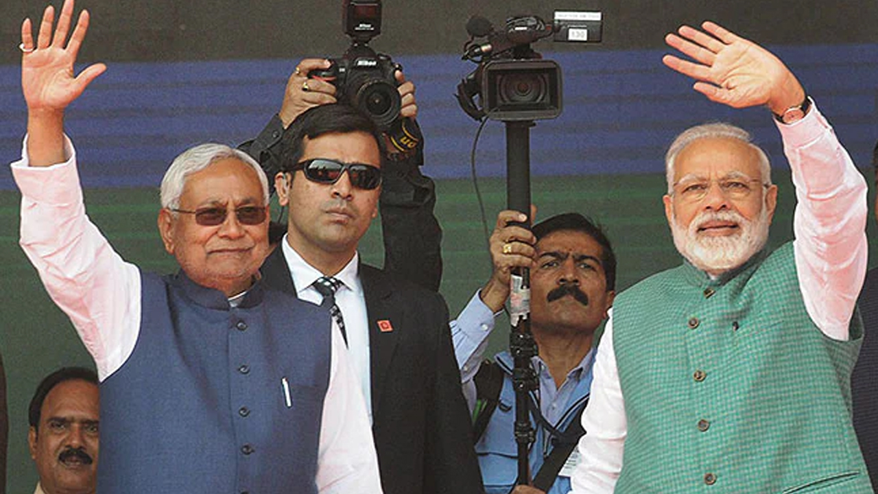 NDA Overdelivers In Bihar, Tejashwi & Co Crash Land. PM's Next Target - Bengal