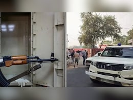 फरीदाबाद विस्फोटक बरामदगी मामले में एक और नया खुलासा, महिला डॉक्टर की कार से मिली राइफल