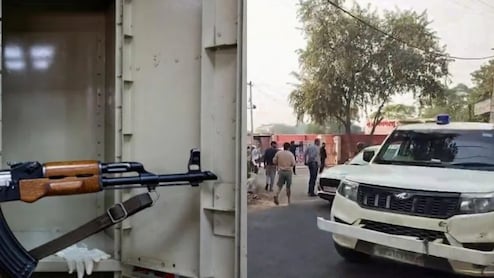 2,500 किलो विस्फोटक, फरीदाबाद में मिला तबाही का एक और जखीरा,उठाने के लिए ट्रक मंगवाना पड़ा