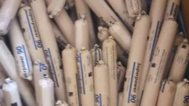 Large Quantity Of Explosives Found Near School In Uttarakhand's Almora