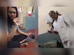 ISIS Recruiter, Rapist, Criminals Seen Using Phones, Watching TV Inside Bengaluru Jail