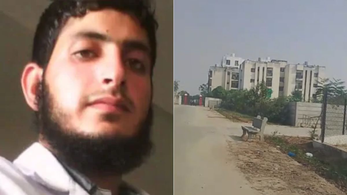 How This Faridabad University Became Secret Meeting Spot For Terrorists