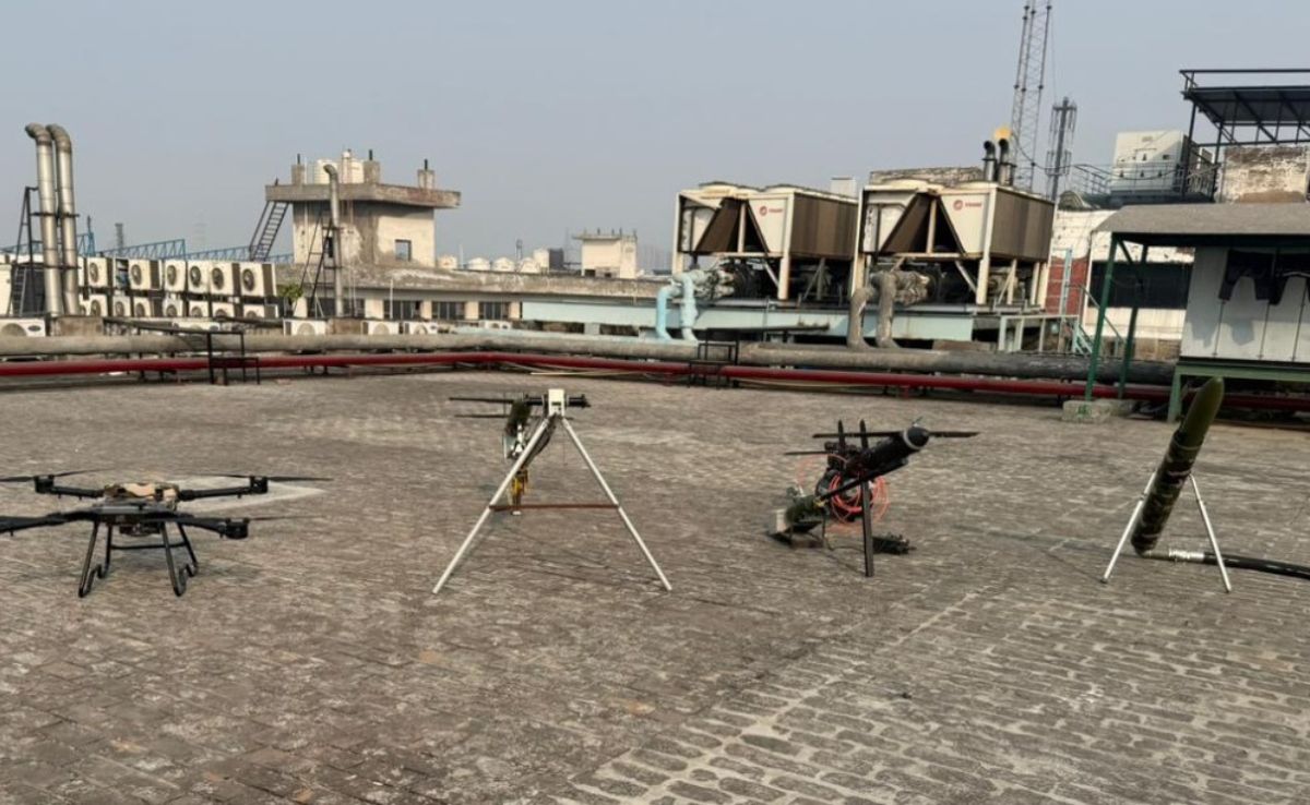 दिल्ली ब्लास्ट करने वाले आतंकी ड्रोन रॉकेट से करना चाहते थे हमला, एक्सपर्ट ने बताया ये कितने खतरनाक