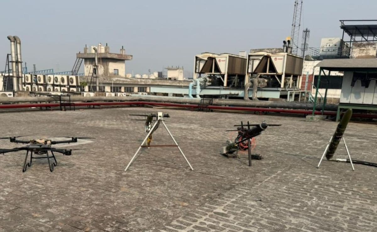 दिल्ली ब्लास्ट करने वाले आतंकी ड्रोन रॉकेट से करना चाहते थे हमला, एक्सपर्ट ने बताया ये कितने खतरनाक