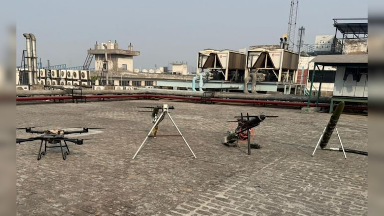 दिल्ली ब्लास्ट करने वाले आतंकी ड्रोन रॉकेट से करना चाहते थे हमला, एक्सपर्ट ने बताया ये कितने खतरनाक