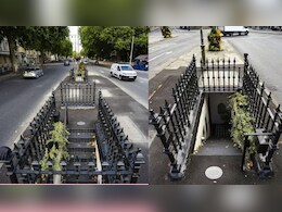 1 रात का 20 हजार...सड़क के बीचोंबीच बना लग्जरी होटल, पहले क्या था जानकर घूम जाएगा दिमाग