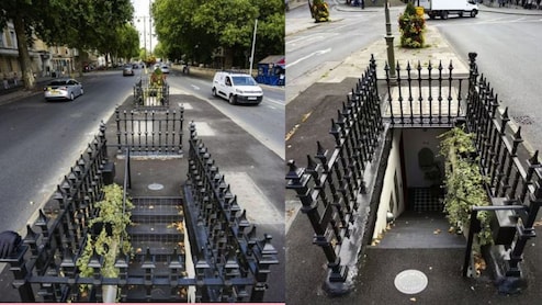 1 रात का 20 हजार...सड़क के बीचोंबीच बना लग्जरी होटल, पहले क्या था जानकर घूम जाएगा दिमाग