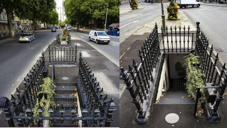 1 रात का 20 हजार...सड़क के बीचोंबीच बना लग्जरी होटल, पहले क्या था जानकर घूम जाएगा दिमाग