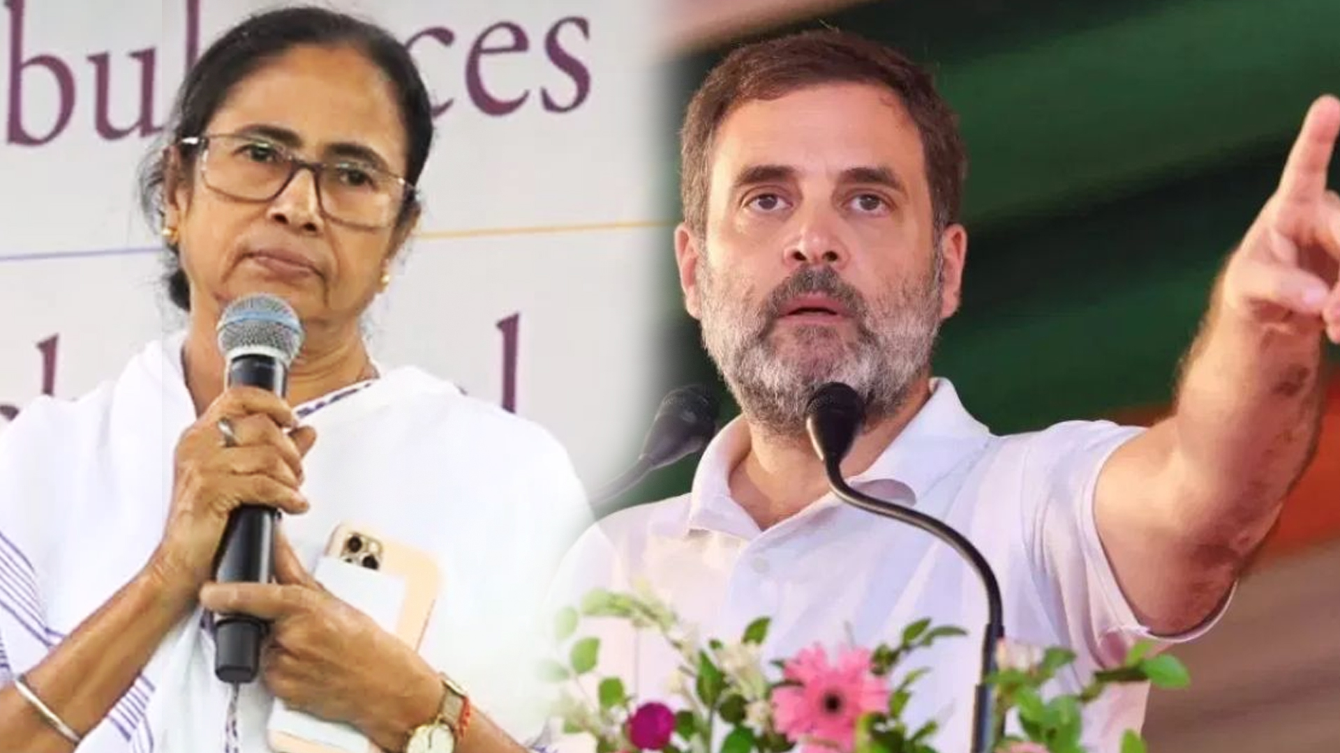 TMC-Congress Rift Widens; No Tie-Up for Bengal Polls, Say Sources