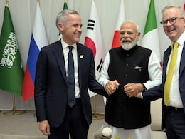 PM Modi Announces New Trilateral Partnership With Australia, Canada