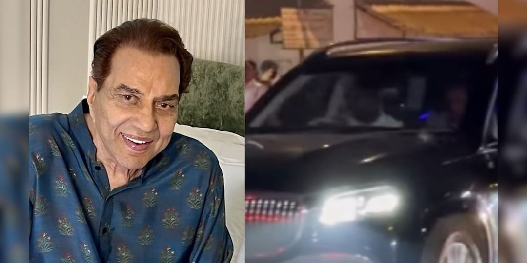 Dharmendra Prayer Meet Live Updates: Salman Khan, Akshay Kumar At Taj Lands End Mumbai