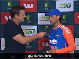 IND vs AUS: 'अगर मैं विश्व कप खेलूंगा तो...' अभिषेक शर्मा ने जीता 'प्लेयर ऑफ द सीरीज' का खिताब, दे दिया ये बड़ा बयान