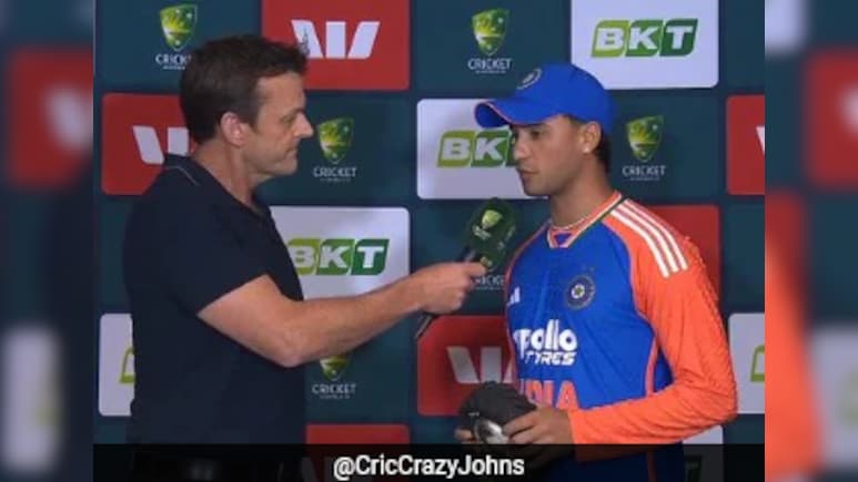 IND vs AUS: 'अगर मैं विश्व कप खेलूंगा तो...' अभिषेक शर्मा ने जीता 'प्लेयर ऑफ द सीरीज' का खिताब, दे दिया ये बड़ा बयान