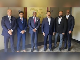 भारत को दुनिया का सबसे सस्‍टेनेबल इंटेलिजेंस हब बनाना अदाणी ग्रुप का लक्ष्‍य: गौतम अदाणी 