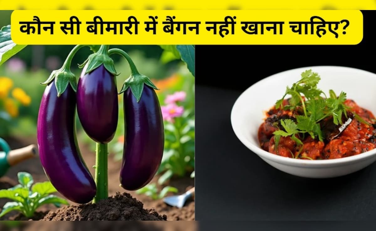 कौन सी बीमारी में बैंगन नहीं खाना चाहिए? ये लोग आज से बना लें दूरी