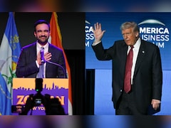 Mamdani Says Ready To Work With Trump On Inflation, Living Costs