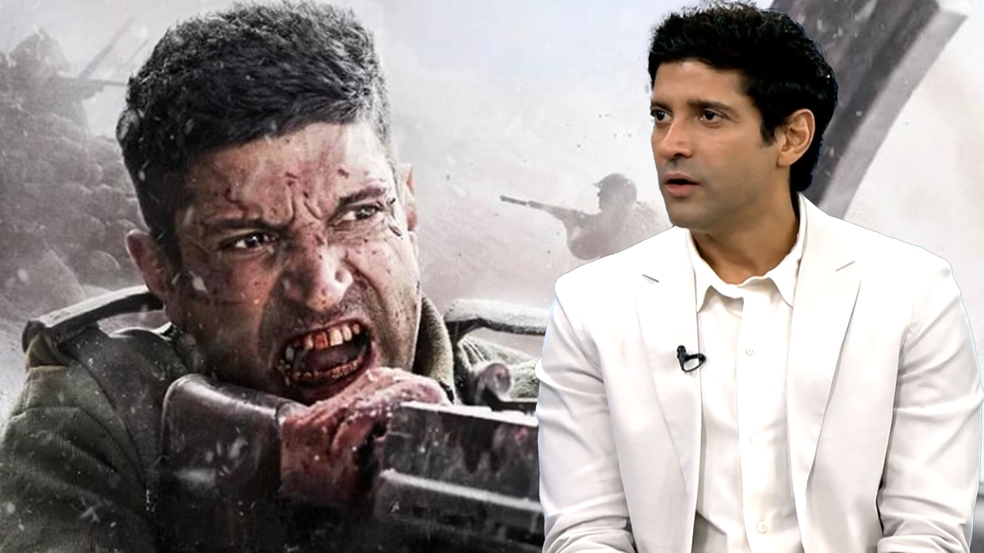 Why &#039;120 Bahadur&#039; Was Farhan Akhtar&#039;s Choice