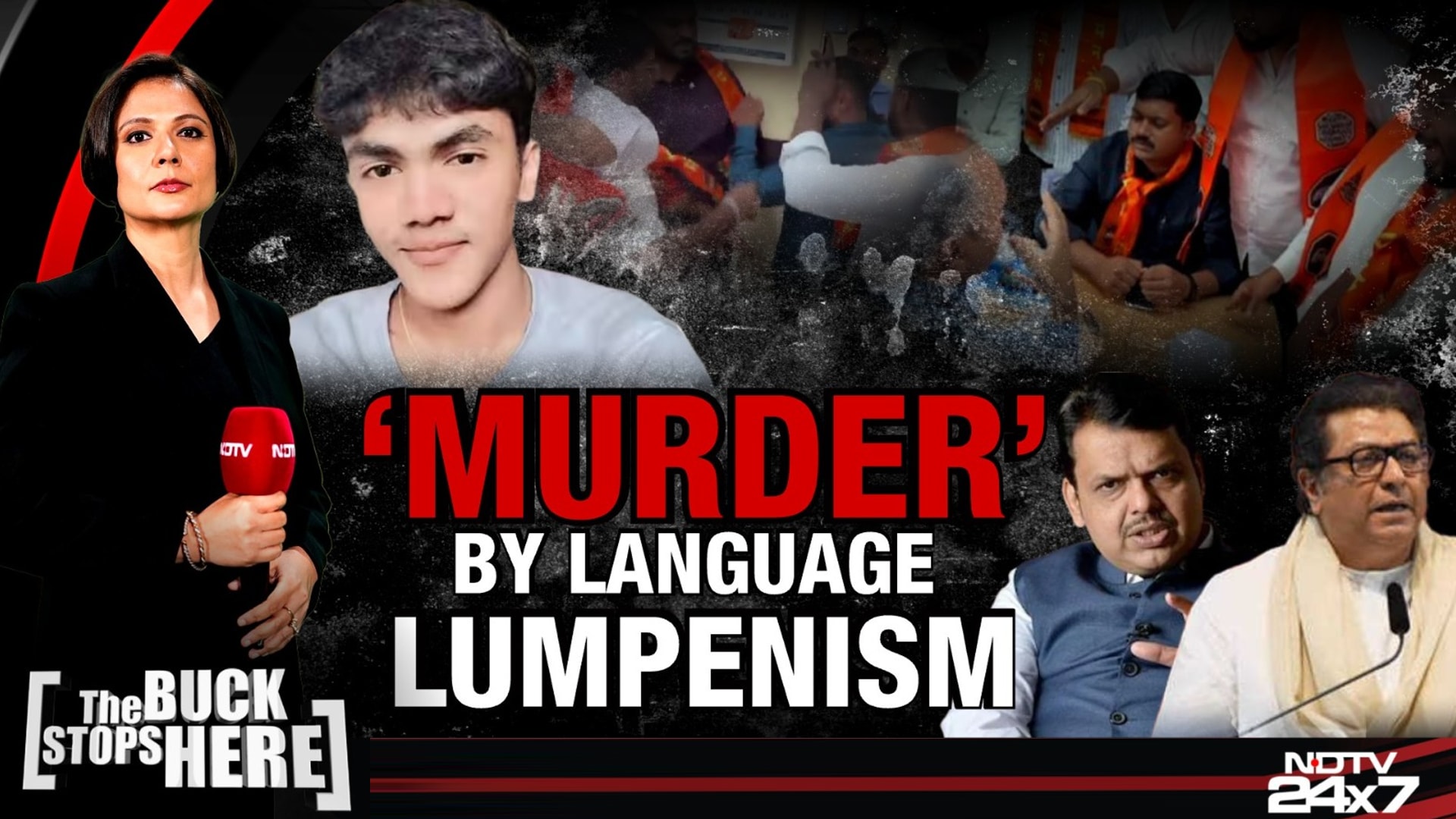 Ugly Language War Claims Innocent Life