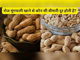 रोज मूंगफली खाने से कौन सी बीमारी दूर होती है? इन 3 विटामिन्स का है खजाना