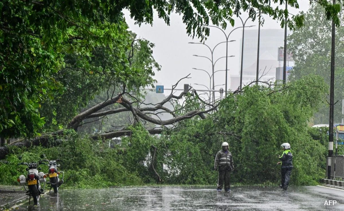 123 Dead In Heavy Rain Due To Cyclone Ditwah In Sri Lanka