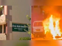 3 Doctors Detained From Al-Falah University, NIA To Probe Delhi Suicide Blast