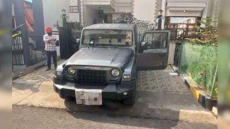 बाइक से आए, ताबड़तोड़ गोलियां दागीं... चंडीगढ़ में होटल मालिक की कोठी पर फायरिंग से सनसनी