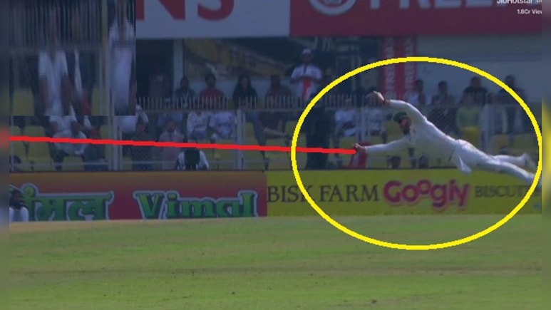 10 फीट की छलांग, एडन मार्क्रम ने 'सुपरमैन' बनकर लपका करिश्माई कैच, मैदान पर हर तरफ छा गया सन्नाटा, Video
