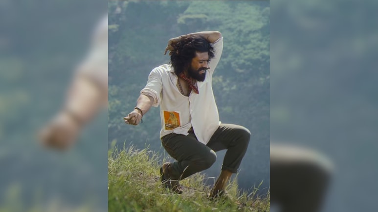 पेद्दी' का पहला गाना 'चिकिरी-चिकिरी हुआ रिलीज, राम चरण के डांस मूव्स देख लोग बोले- क्या डांस किया भाई