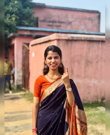 Maithili Thakur, Bihar's Youngest MLA