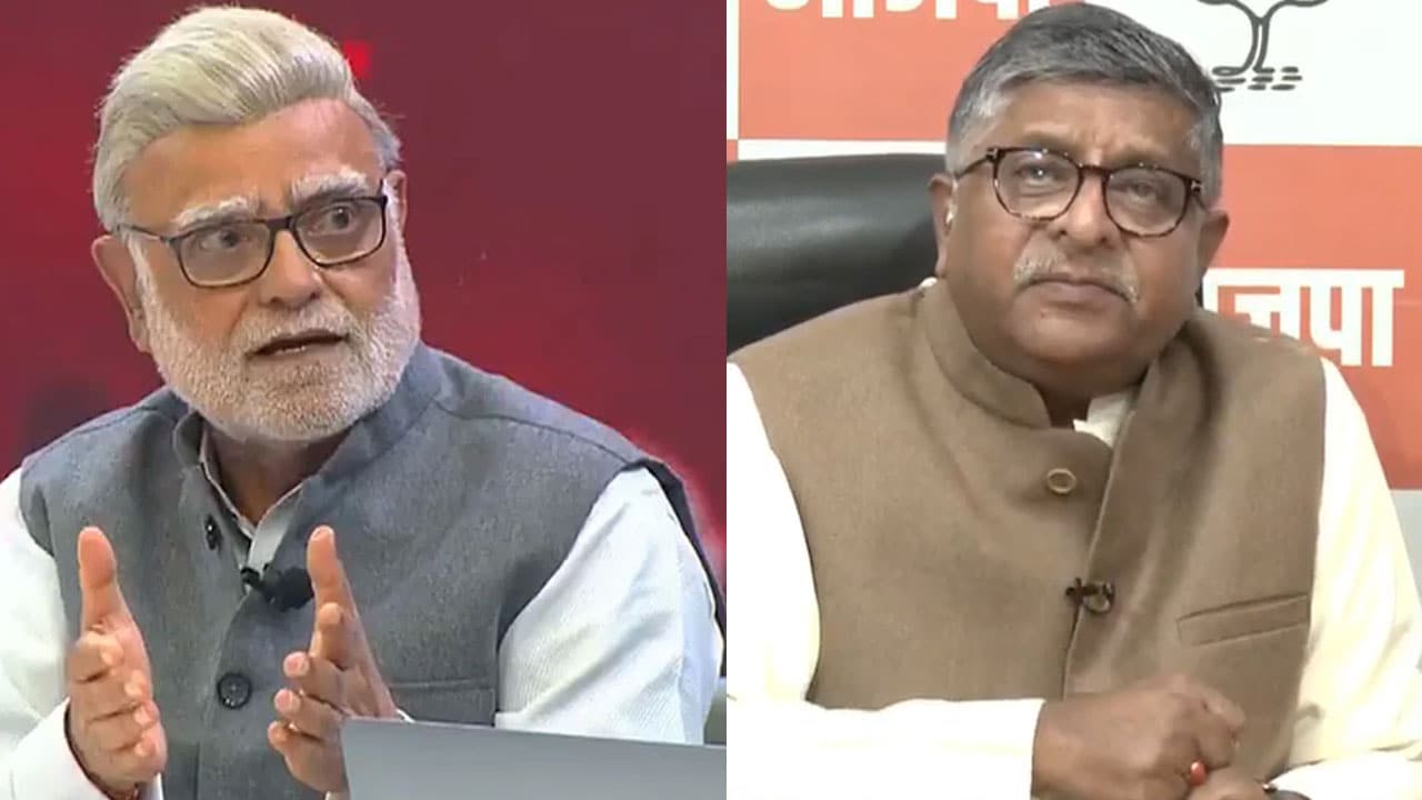 'PM Modi Ka Karishma, Nitish Ka Kaam': Ravi Shankar On NDA's Historic Mandate In Bihar