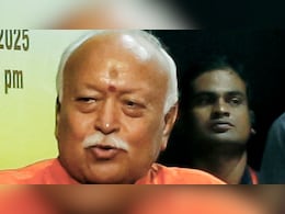 RSS प्रमुख मोहन भागवत का चार द‍िन जयपुर में प्रवास, समूहों के साथ करेंगे बैठक