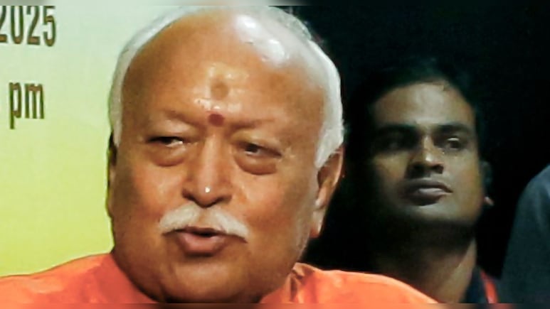 RSS प्रमुख मोहन भागवत का चार द‍िन जयपुर में प्रवास, समूहों के साथ करेंगे बैठक