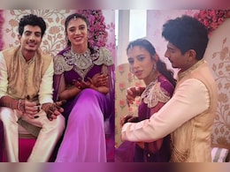 Smriti-Palash Love Story: हल्दी, मेहंदी से लेकर संगीत समारोह की 20 तस्वीरें, ऐसे शुरू हुई थी लव स्टोरी