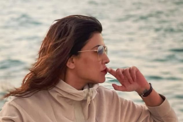 Sushmita Sen Sushmita Sen