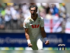 मिचेल स्टार्क ने जेम्स एंडरसन का ऐतिहासिक रिकॉर्ड किया ध्वस्त, एशेज में पूरा किया विकेटों का शतक