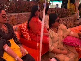 What Is An IV Bar? A Luxury Trend Taking Over Indian Weddings, Watch The Viral Video