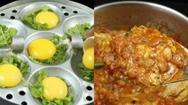 Viral Recipe Shows Eggs Being Steamed In Idli Maker, Internet Reacts