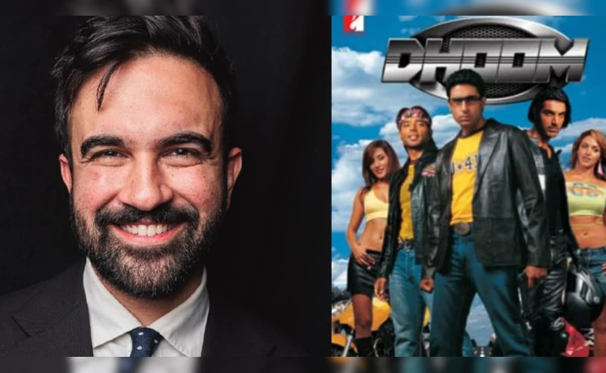 Zohran Mamdani's Love For "Dhoom Machale" Is Not New. Proof: 2021 Dune Post